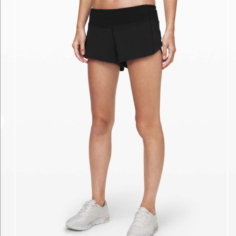 Lululemon Speed Up Short 2.5”